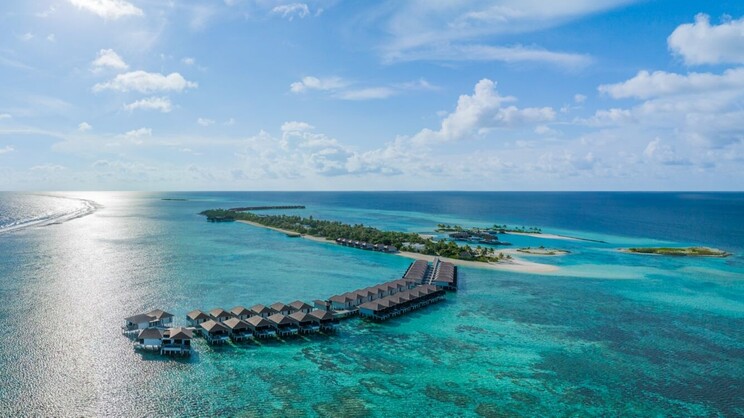 Le Meridien Maldives